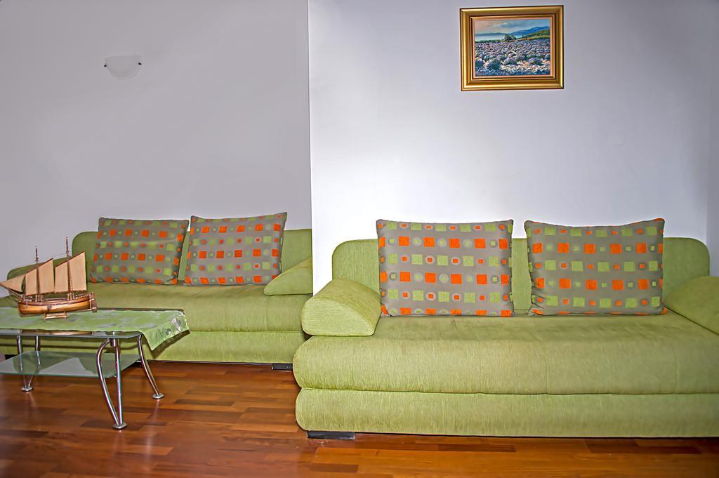 Apartment Brac Sutivan Exterior foto