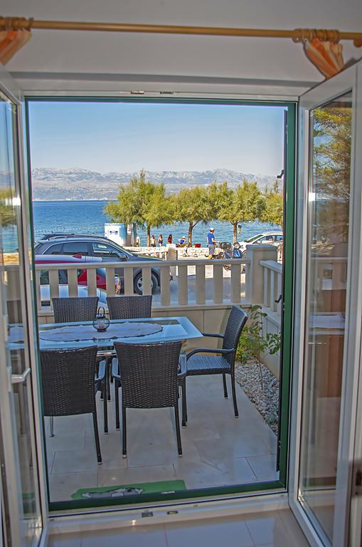 Apartment Brac Sutivan Exterior foto