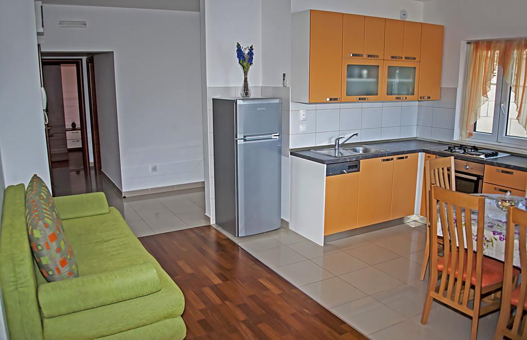 Apartment Brac Sutivan Exterior foto